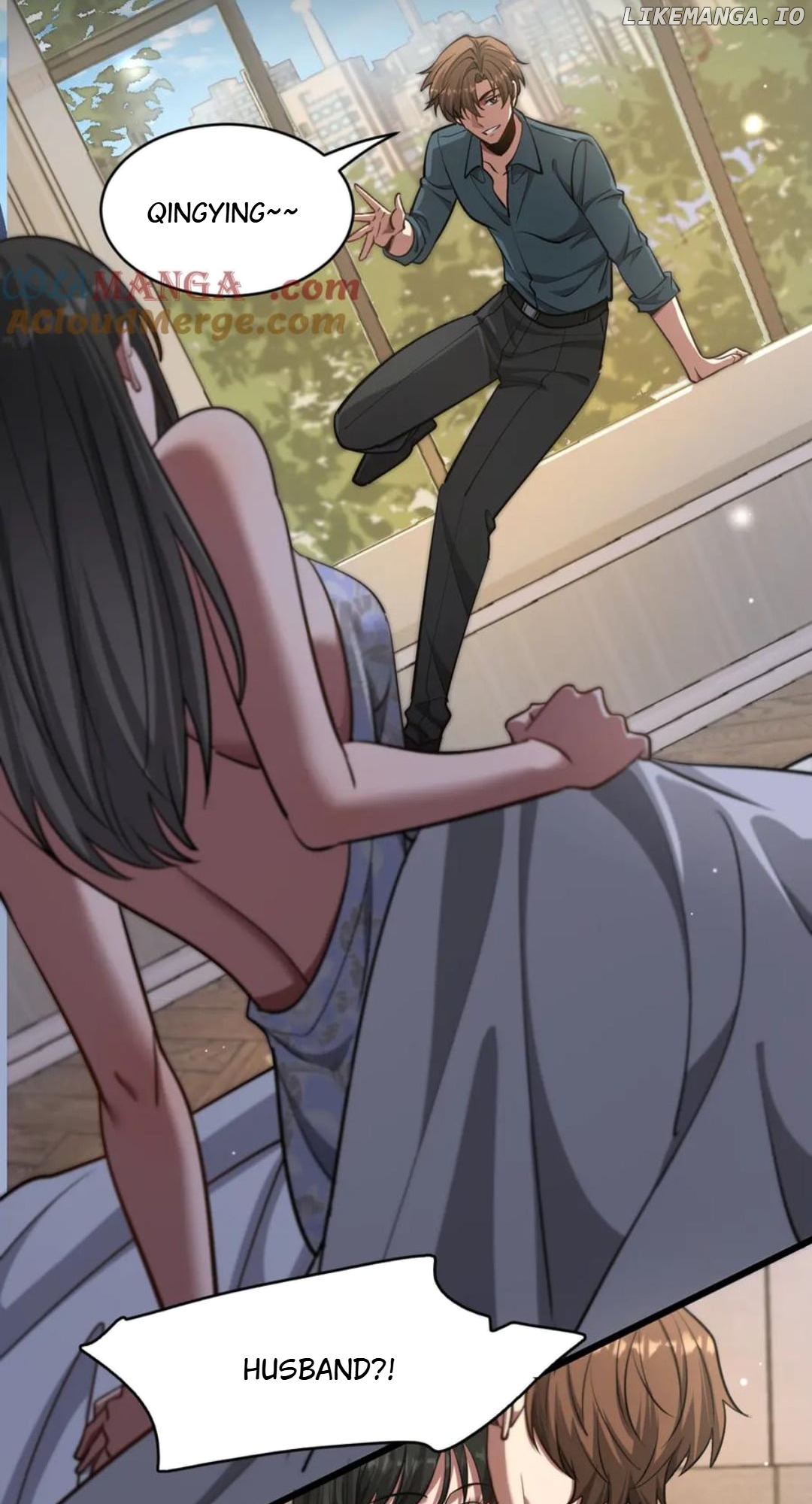 I’m Trapped In This Day For One Thousand Years Chapter 185 - page 3